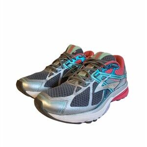 Brooks Ravenna 7 Women's Size 9 Athletic Running Shoes Multicolor